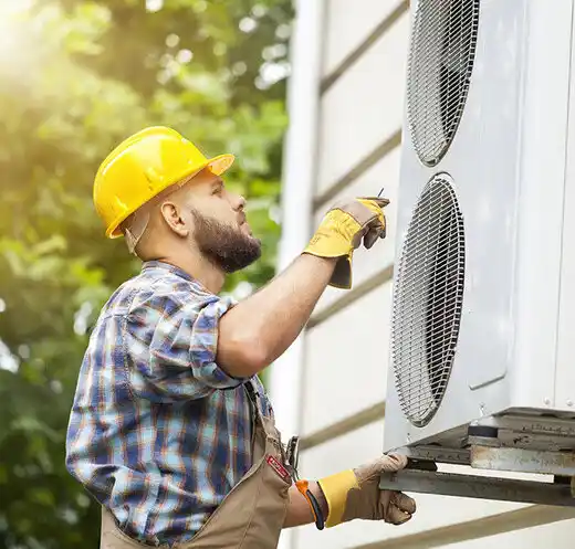 hvac services Willow Vista Estates